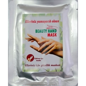 Beauty Hand Mask El Maskesi